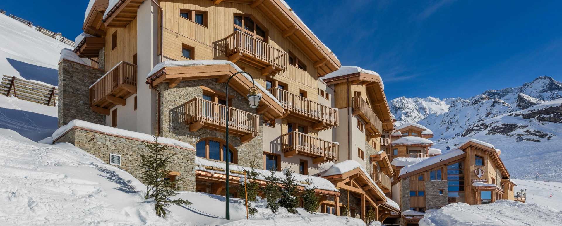 Exterior - Pashmina Le Refuge