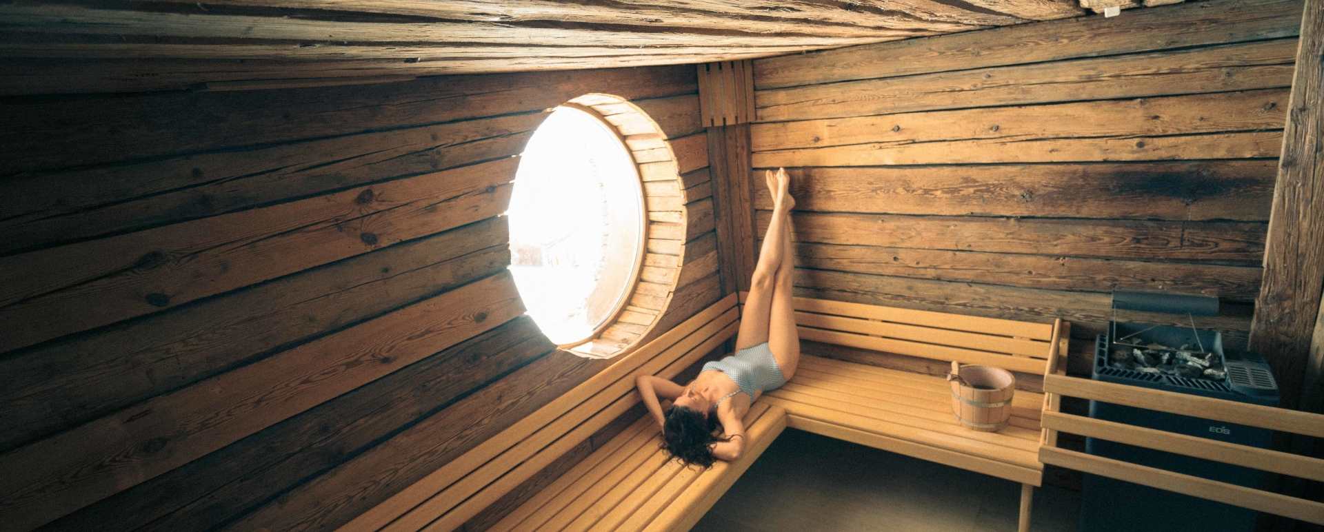 Sauna - Pashmina Le Refuge