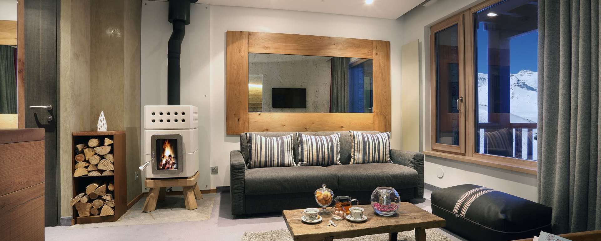 Junior Suite XL - Pashmina Le Refuge