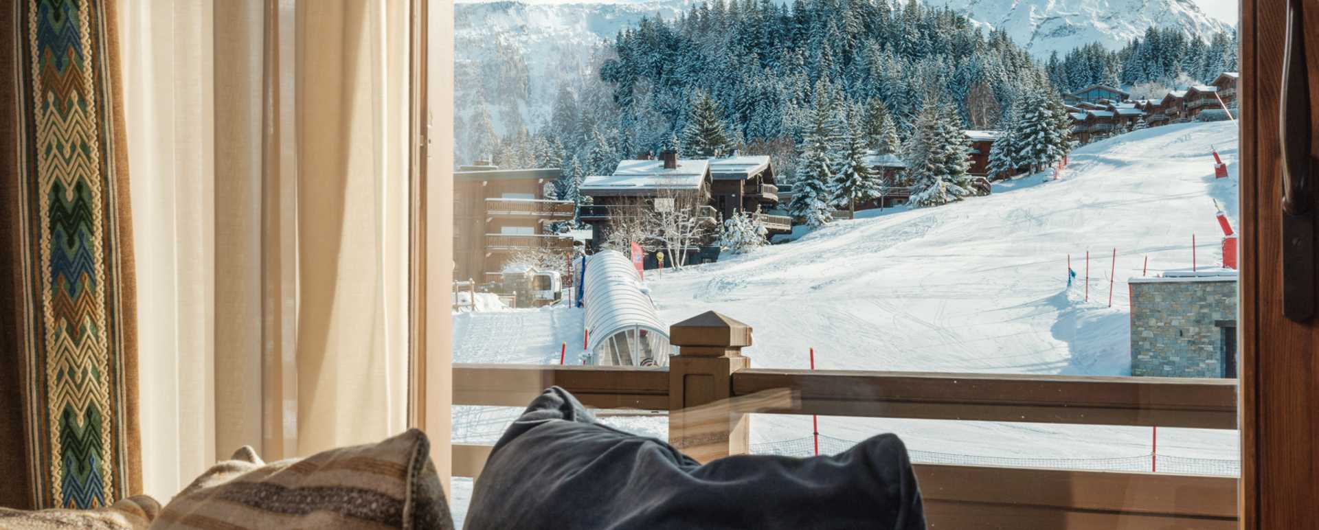 Piste View   