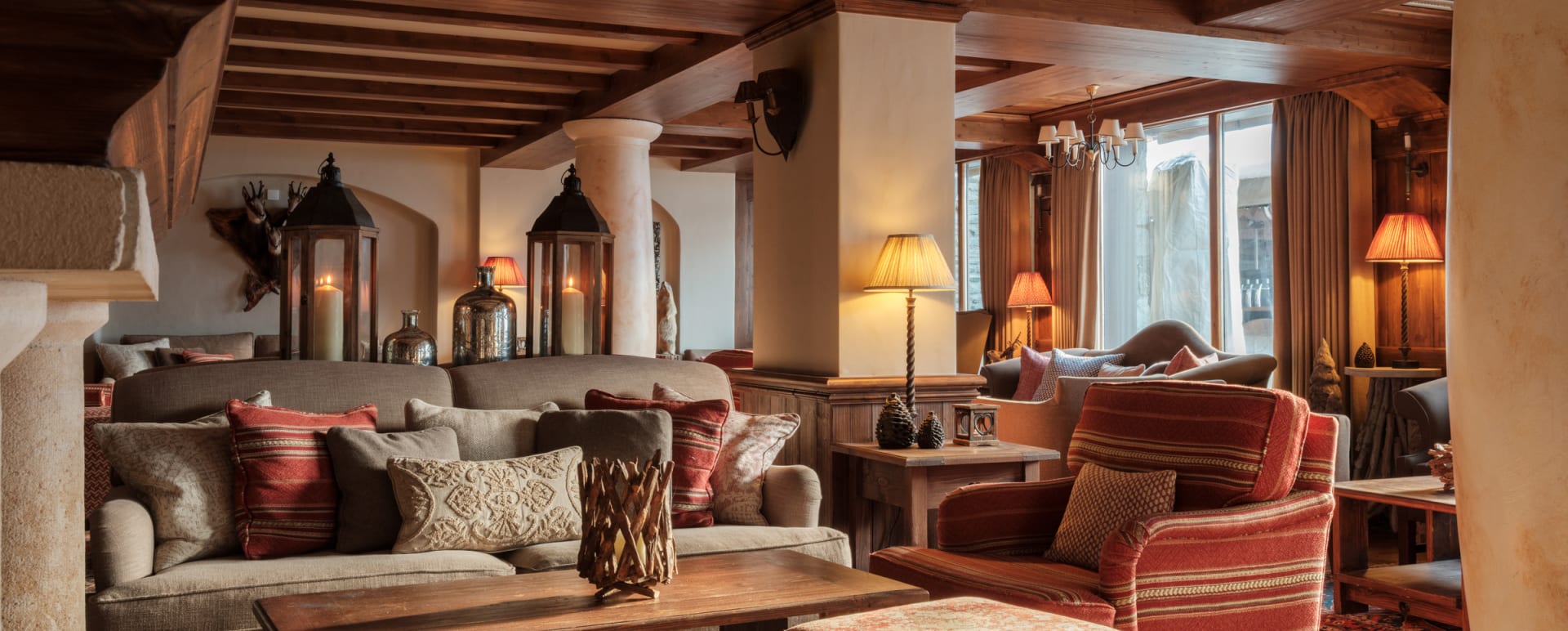 Lounge Area 