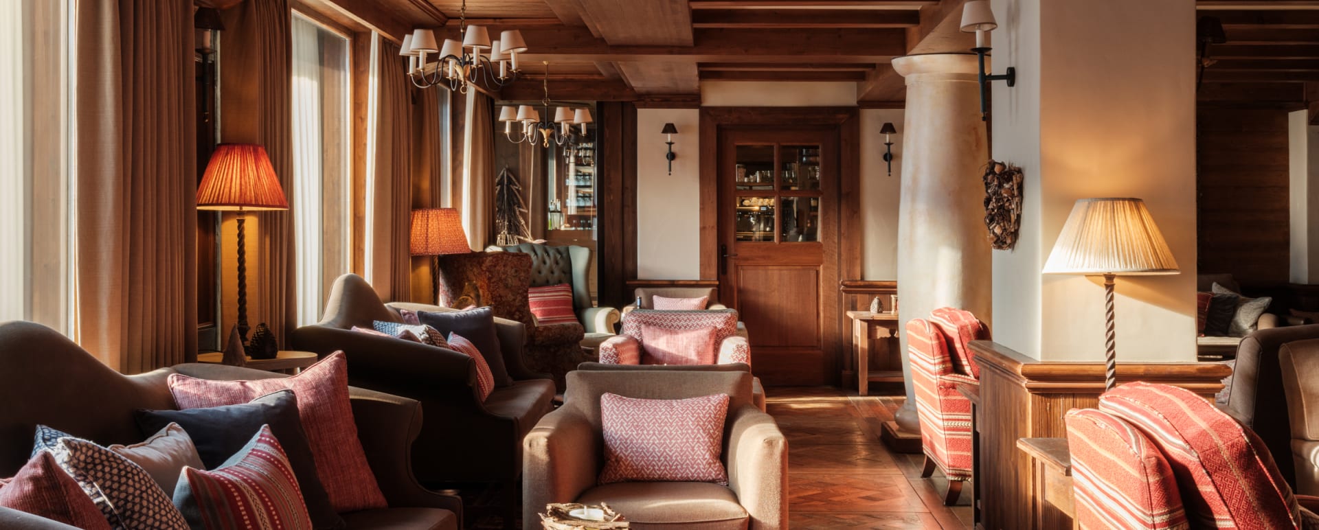 Lounge Area 