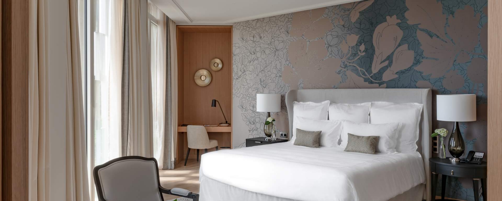 Panoramic Suite - Royal Champagne Hotel and Spa 