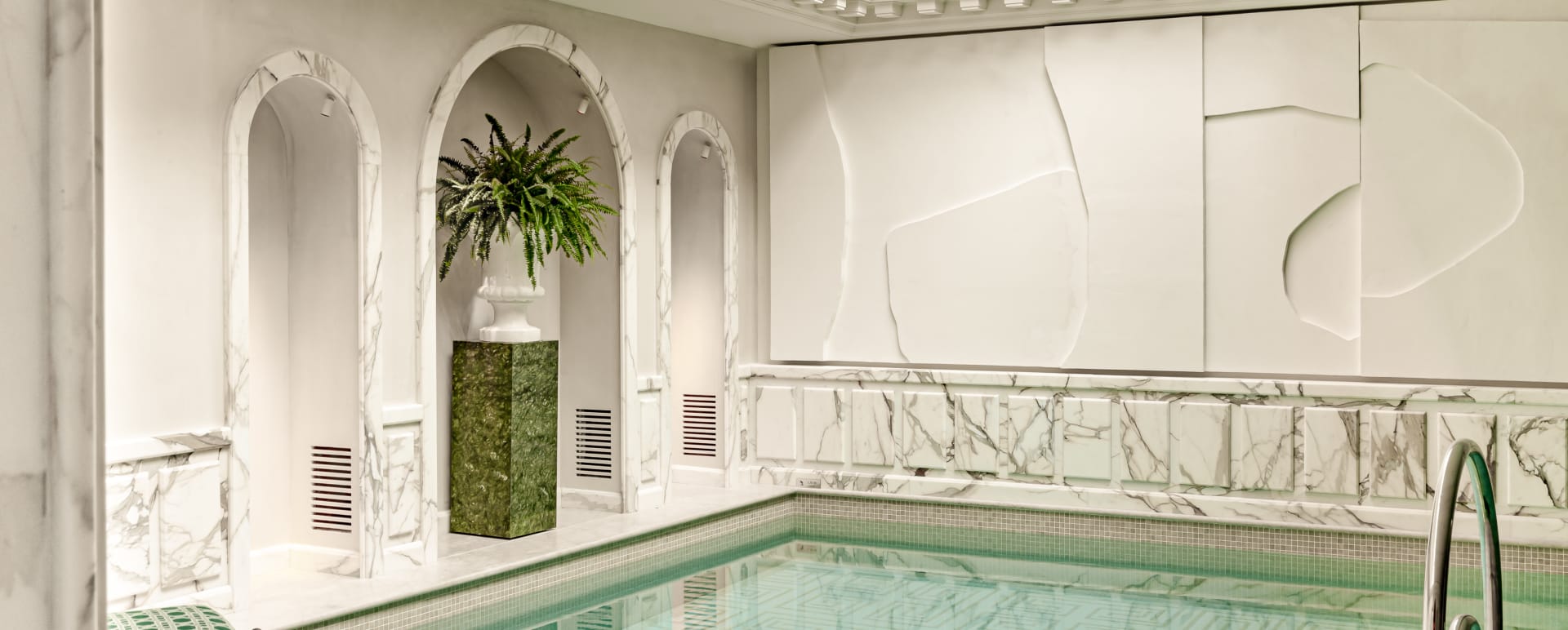 wellness area 