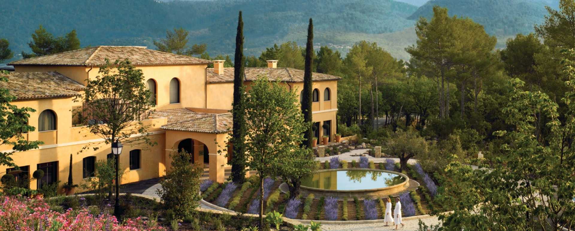 Spa - Terre Blanche Hotel & Resort
