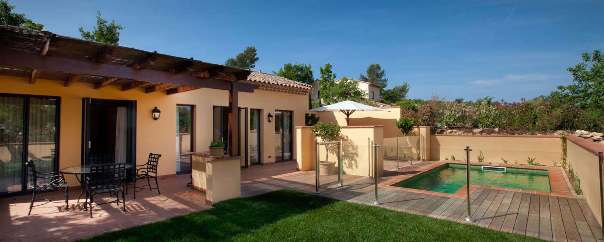 Villa Mediterranee - Terre Blanche Hotel & Resort