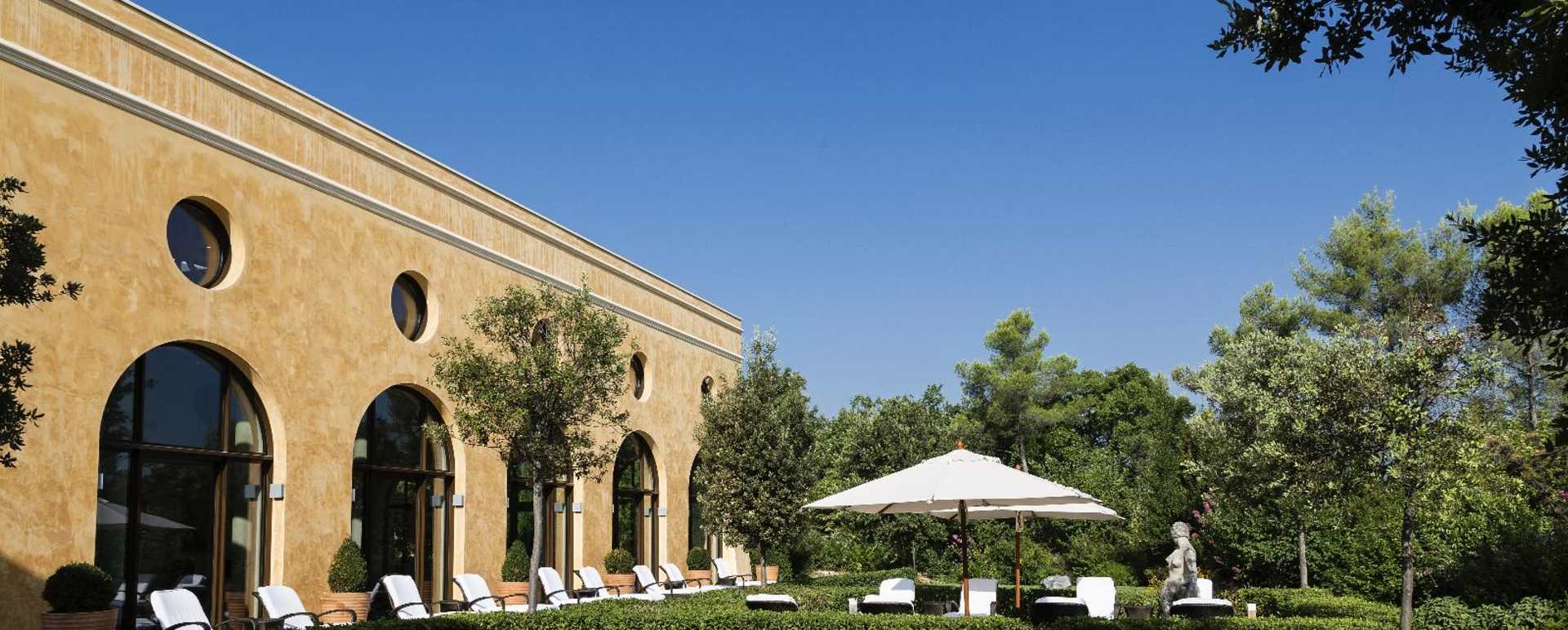 Spa - Terre Blanche Hotel Spa Golf Resort