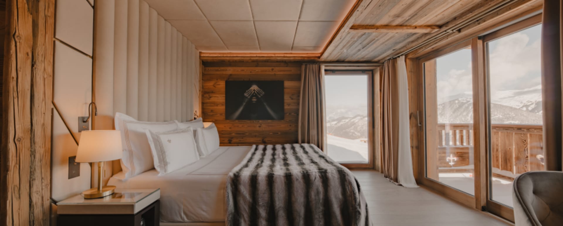 Prestige Residence Bedroom 