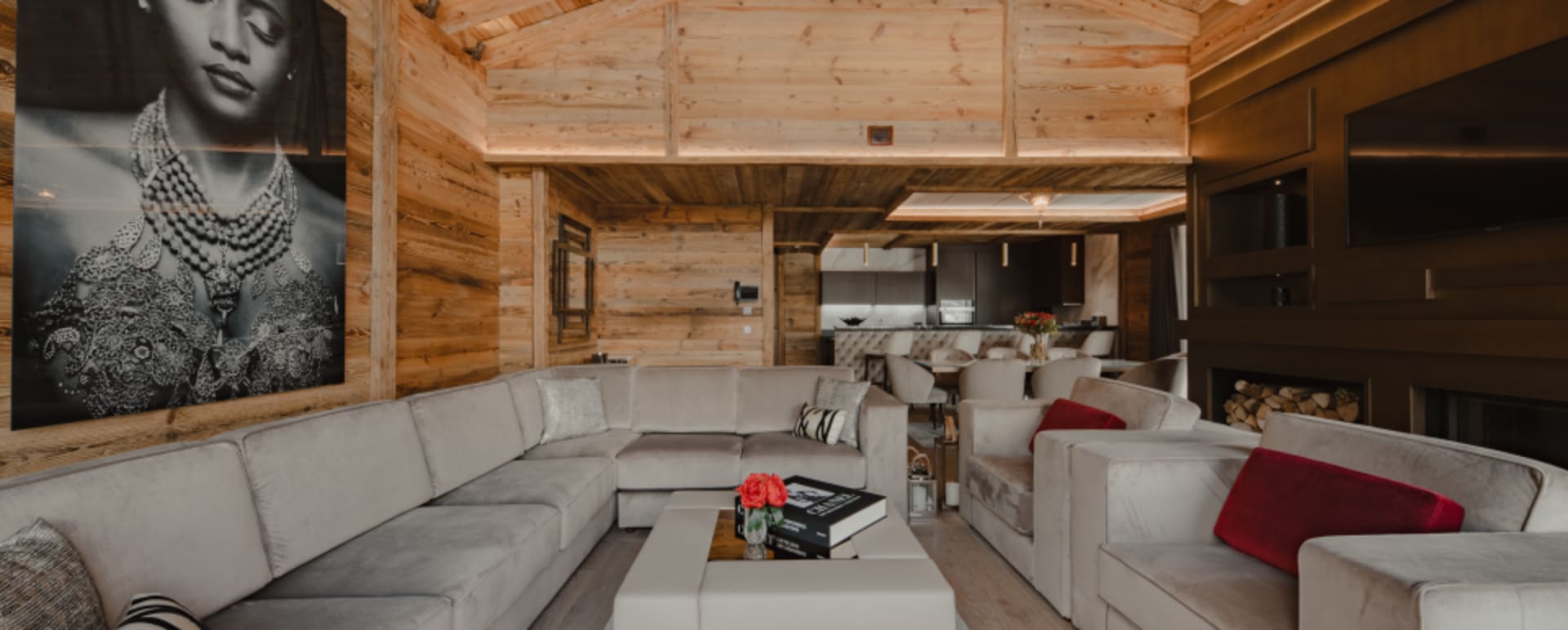 Sinature Residence Living Room 