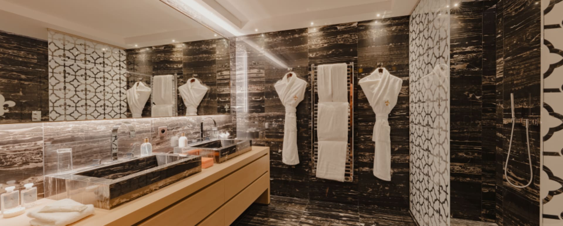 Signature bathroom 