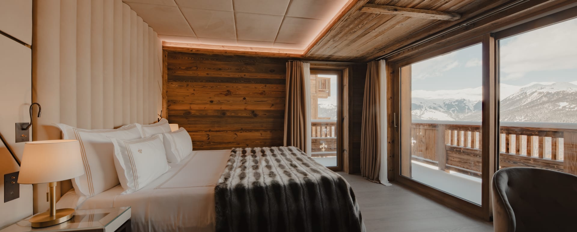 Signature bedroom 