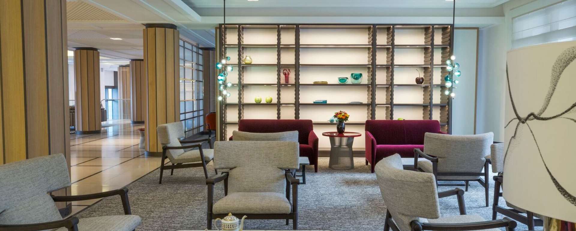Bibliothque -  