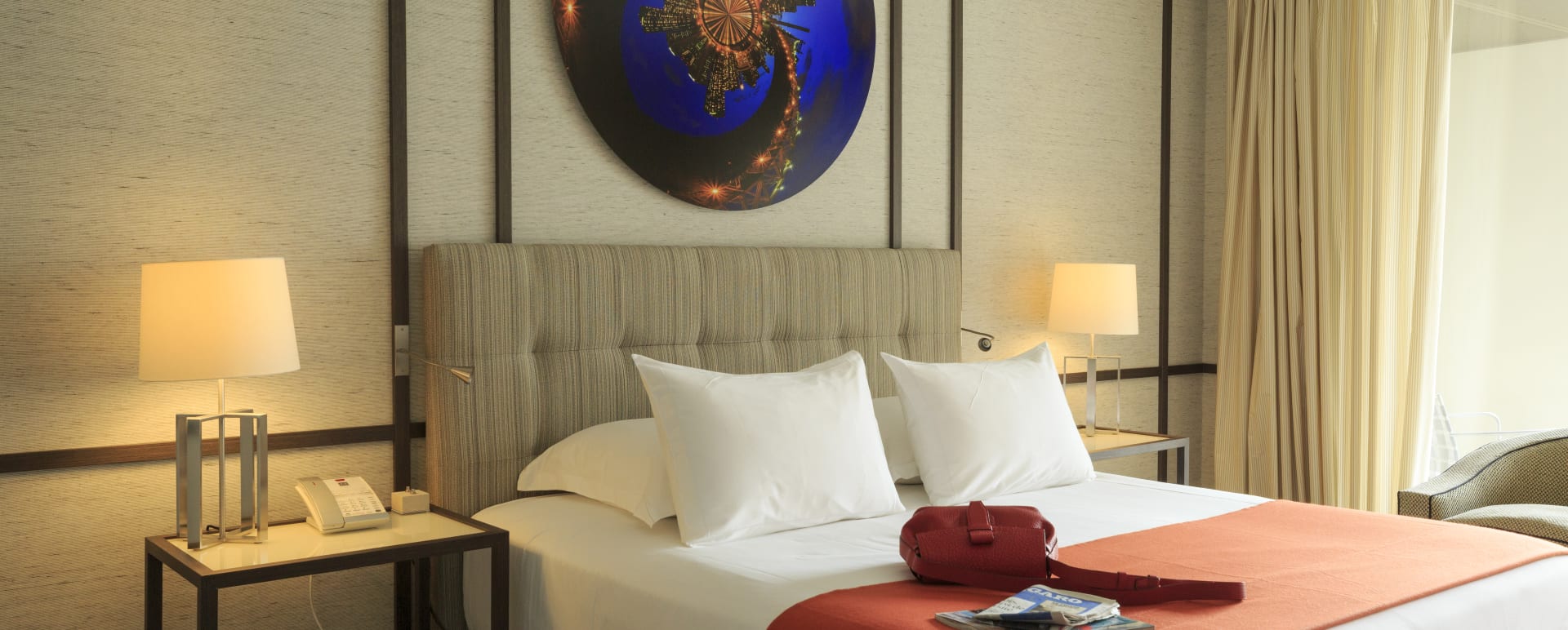 Garden View Room 