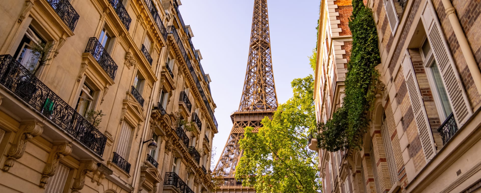 Discover Paris