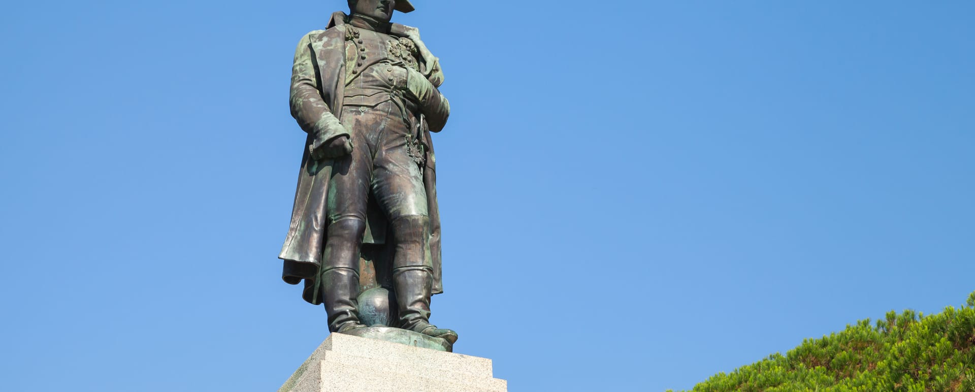 Discovery of Ajaccio in Napoleons Footsteps