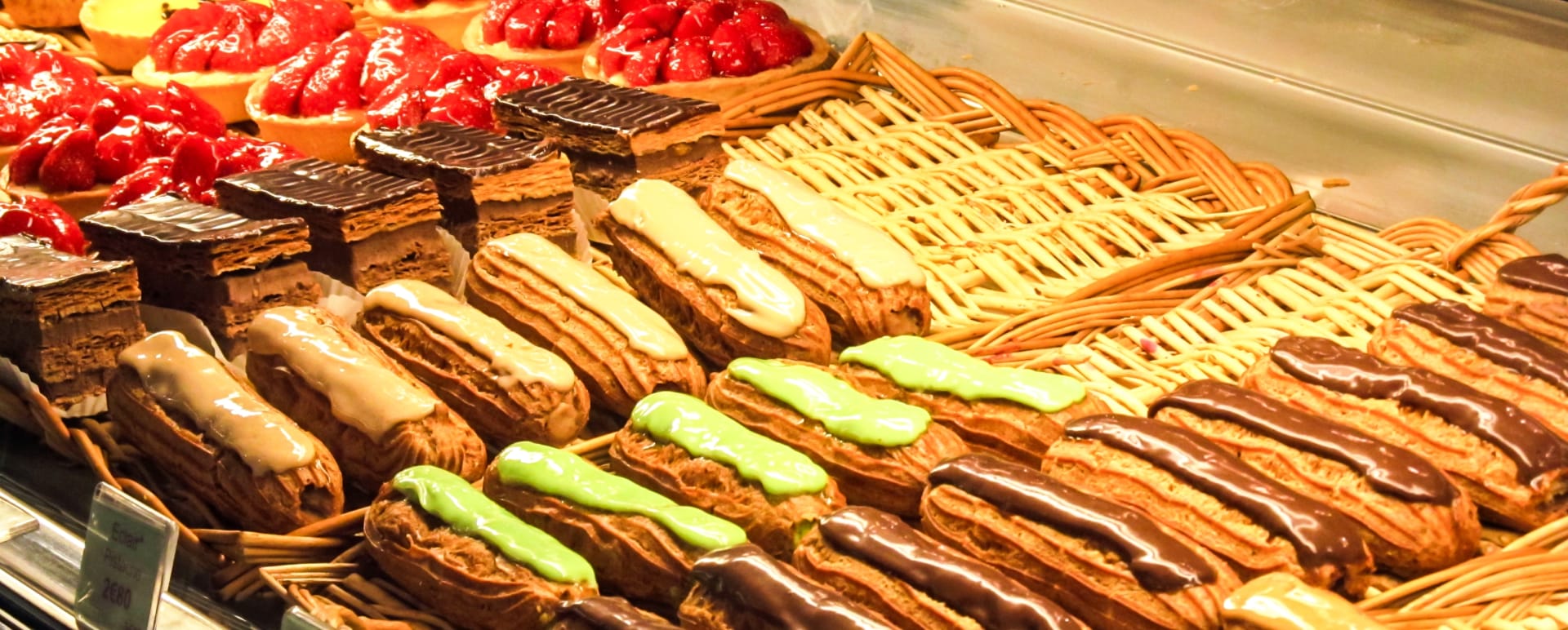 French Bakery Tour in Saint Germain des Pres