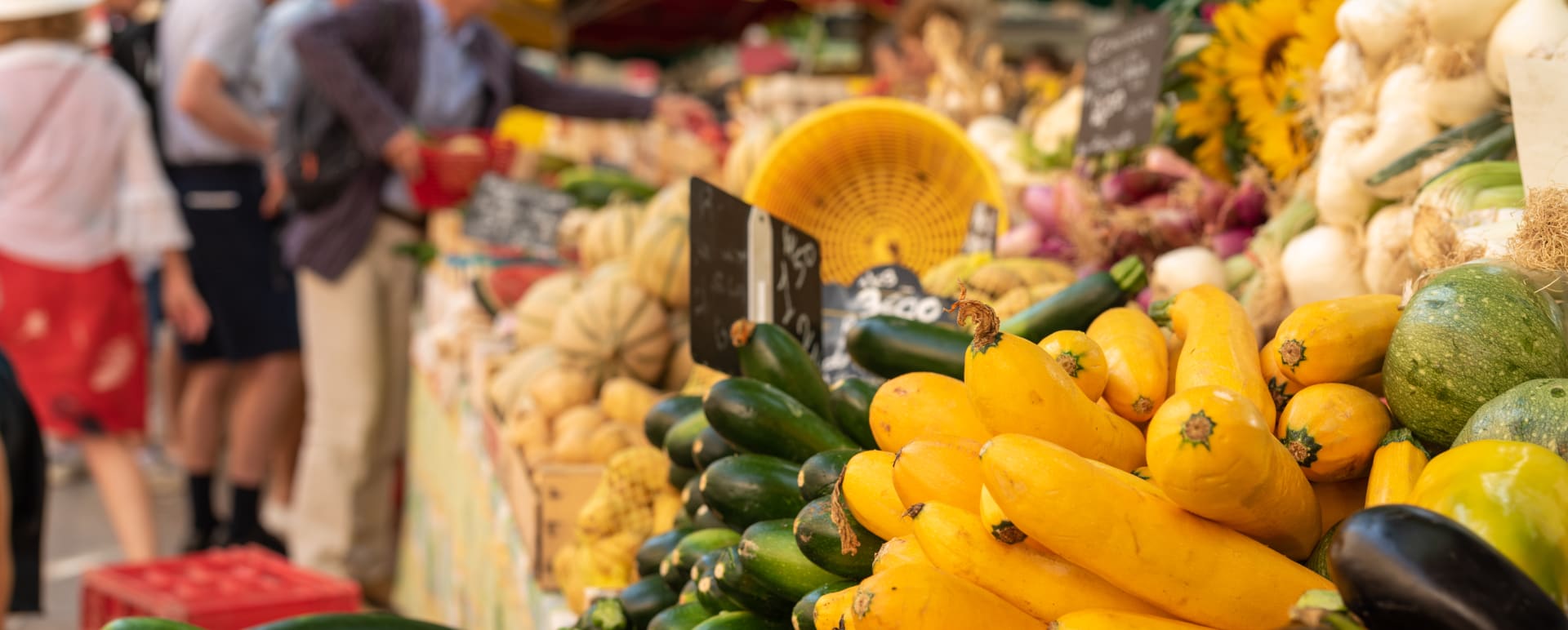 Gourmet Walking Tour of AixenProvence