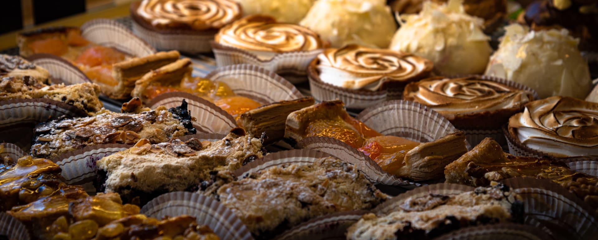 Private Pastry Class French Deserts