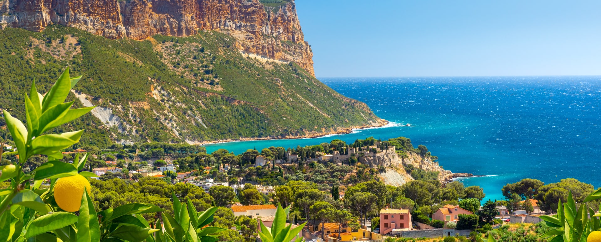 Private luxury tour to the East coast of Cassis