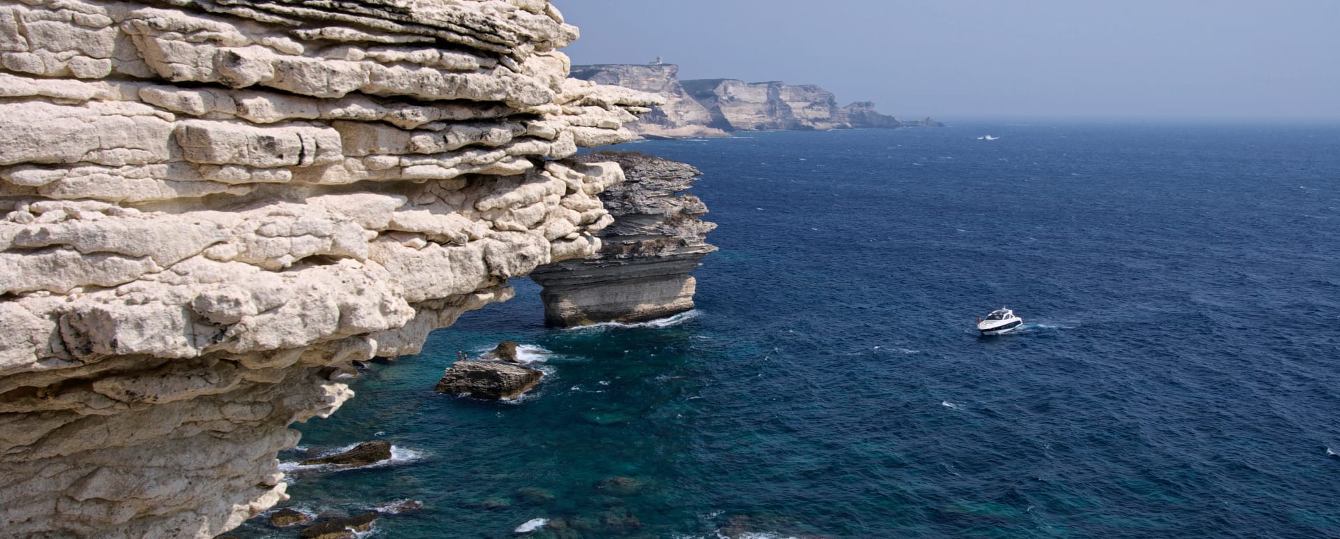 Private Sunset Catamaran Cruise in Bonifacio
