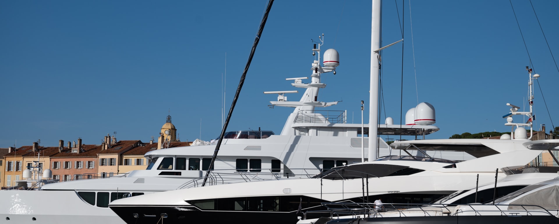 Private Yacht Cruise from SaintTropez