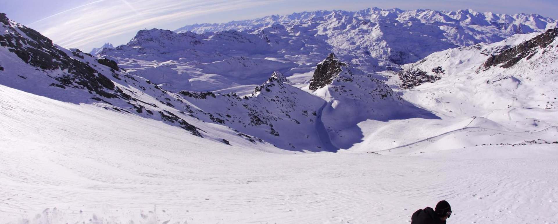 Ski touring