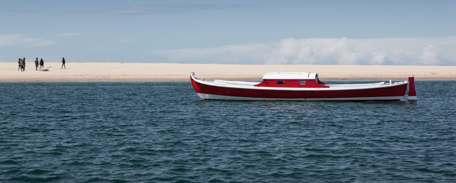Traditional Pinasse Boat Tour