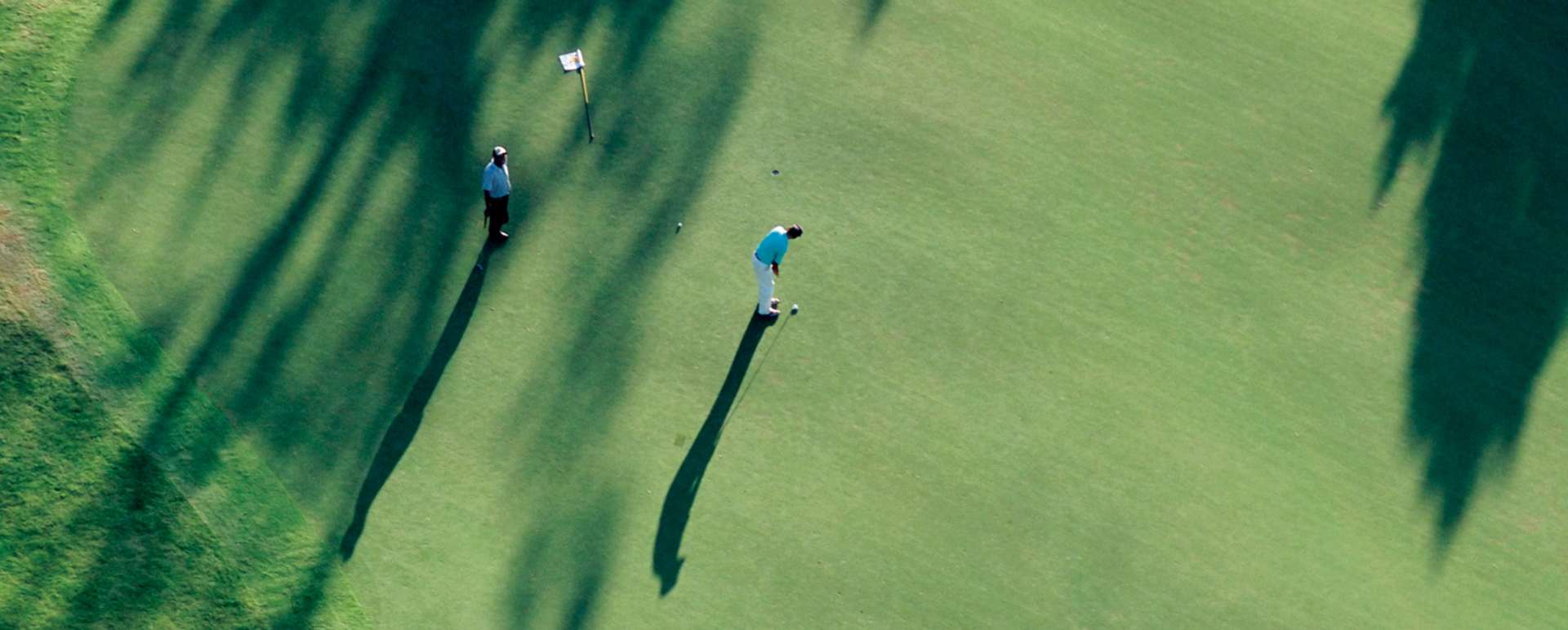 Golf courses