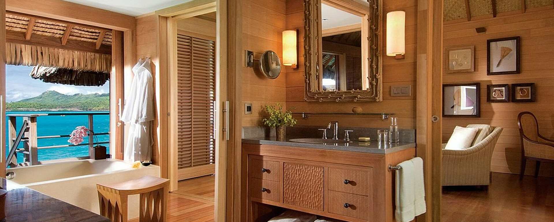 Suite - Four Seasons Resort Bora Bora