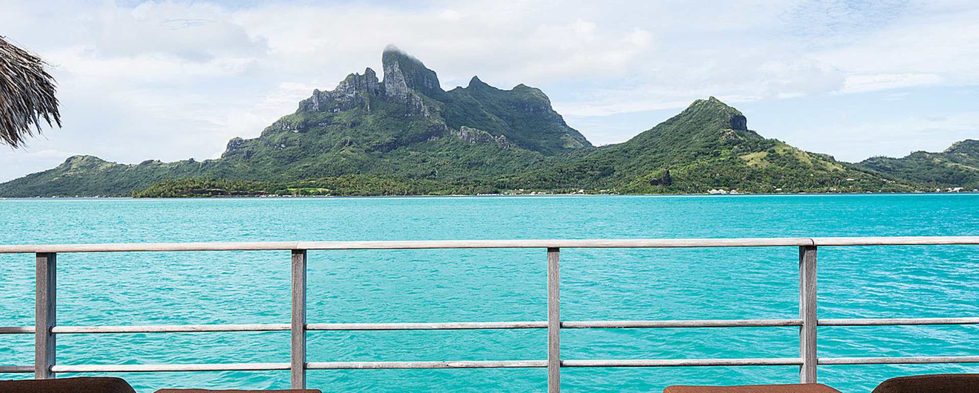 Room View - Four Seasons Resort Bora Bora