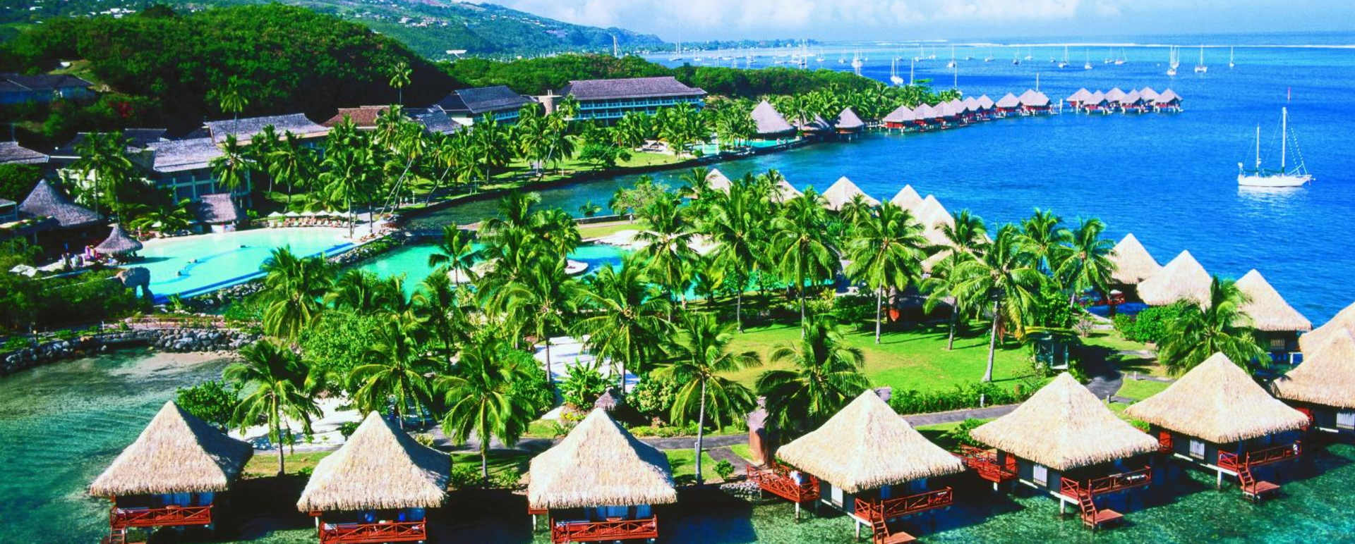 Resort - InterContinental Resort Tahiti