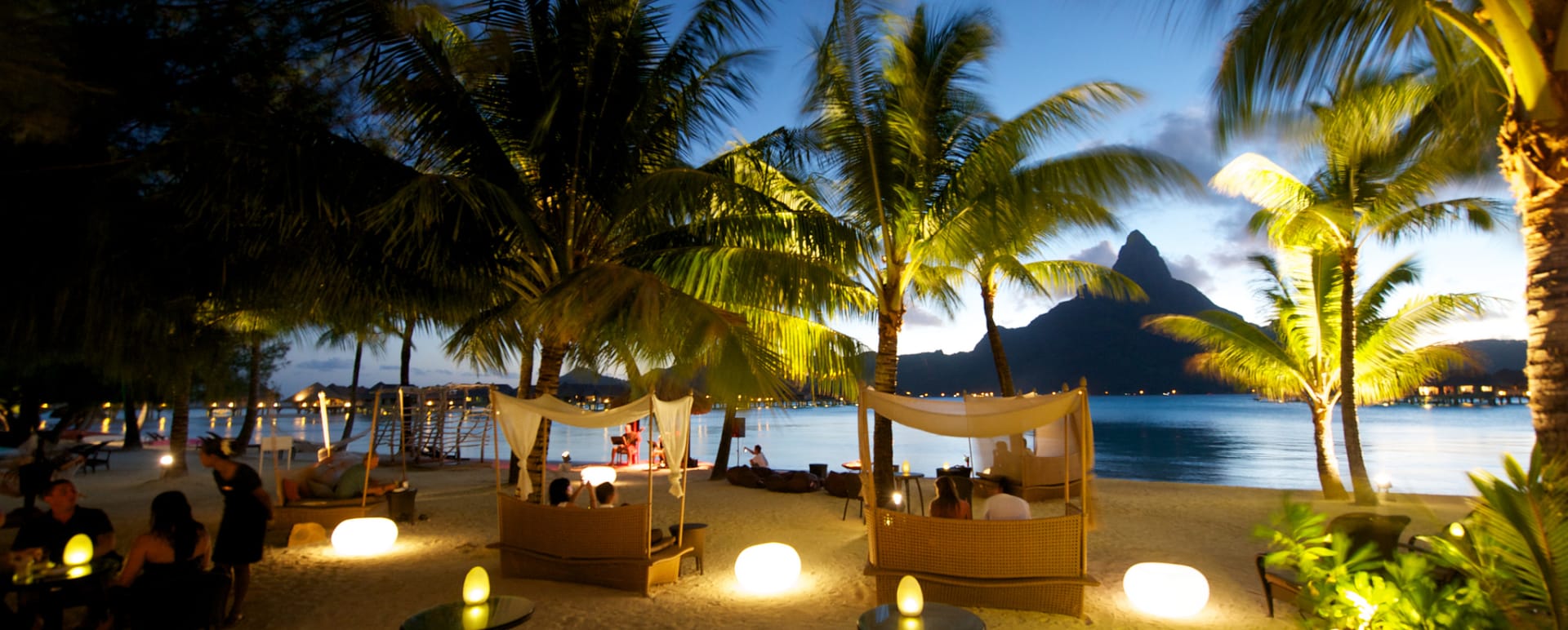 Intercontinental Bora Bora 