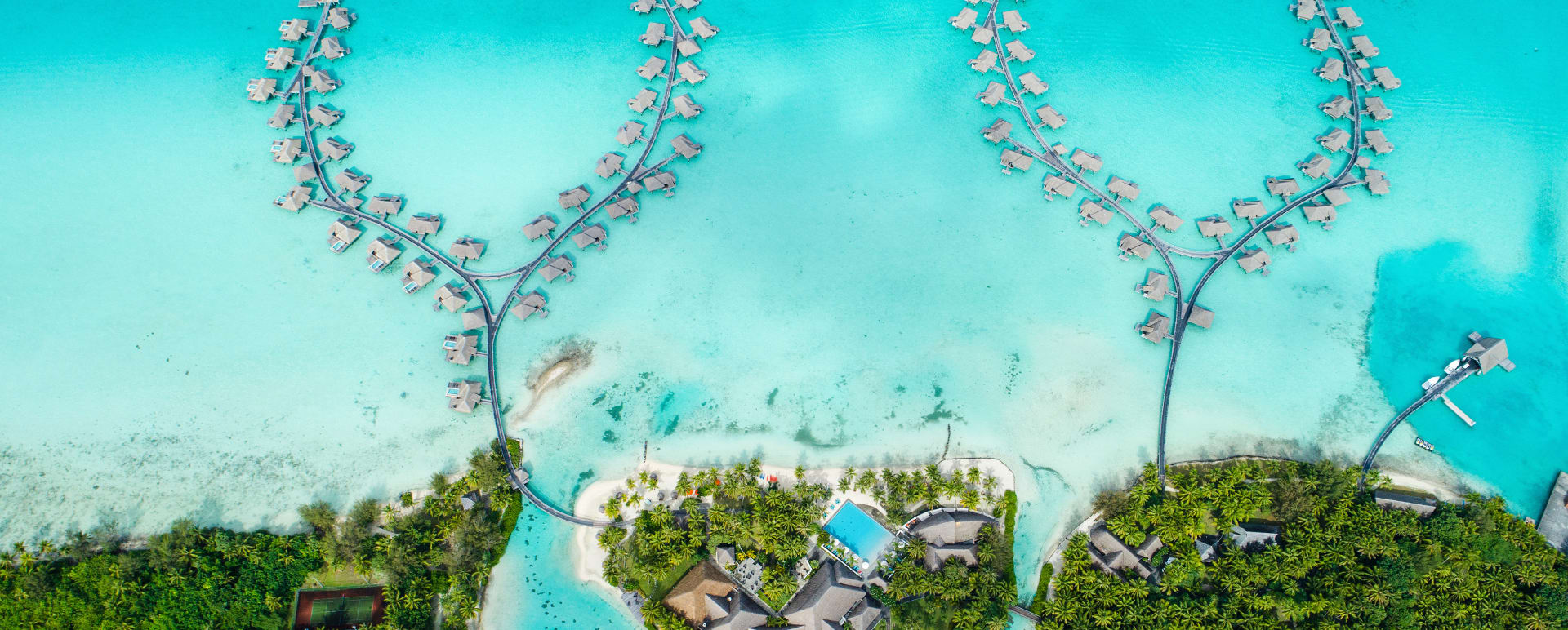 Intercontinental Bora Bora 