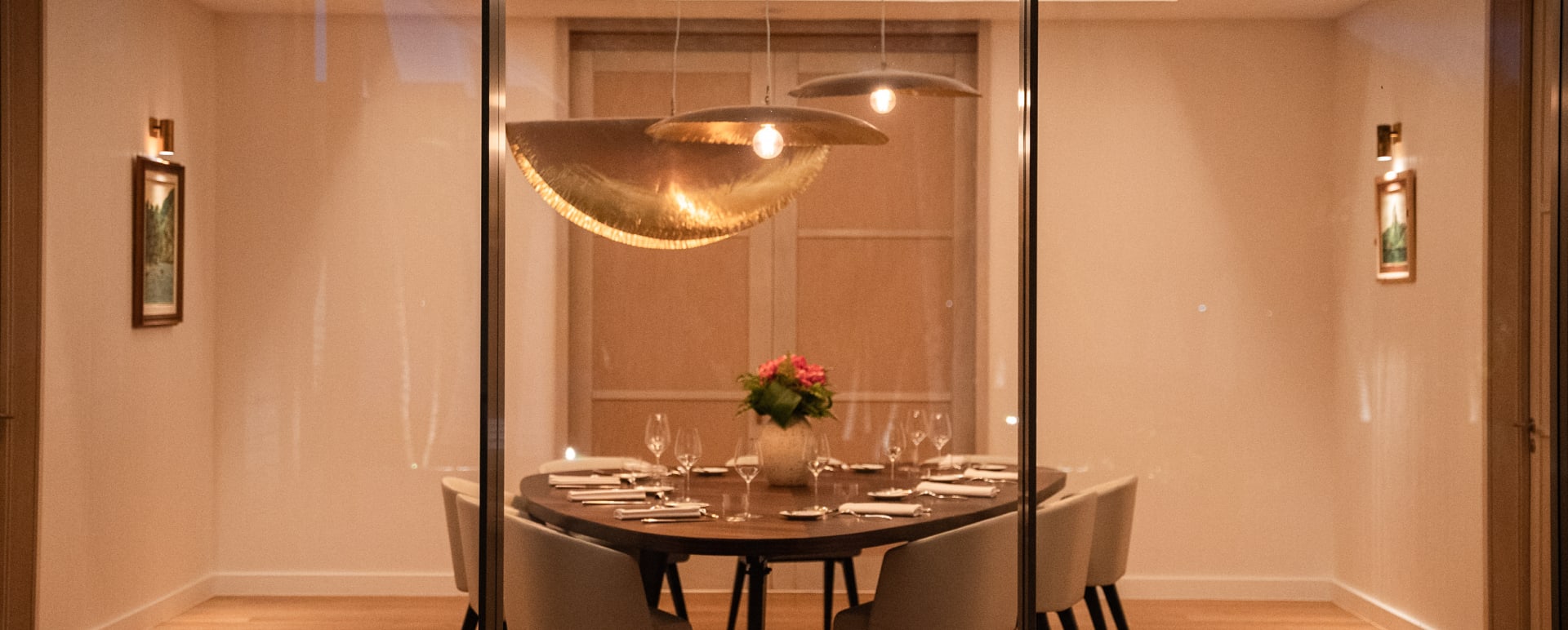 Indoor Dining 