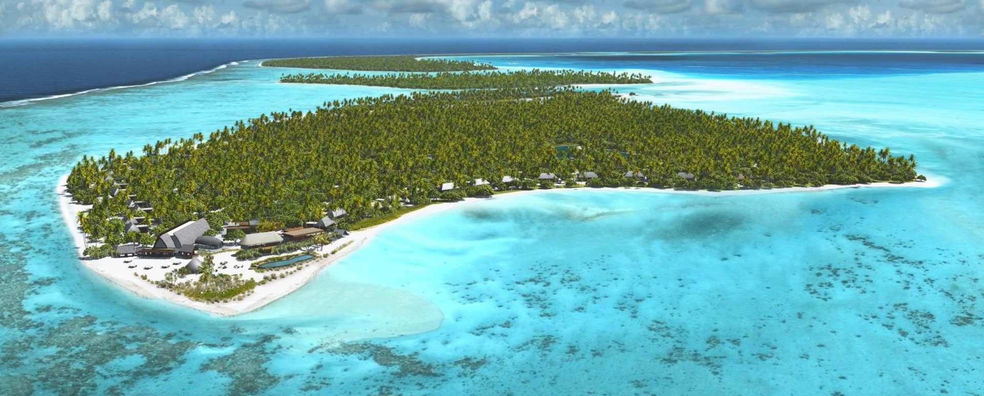 The Brando Private Island