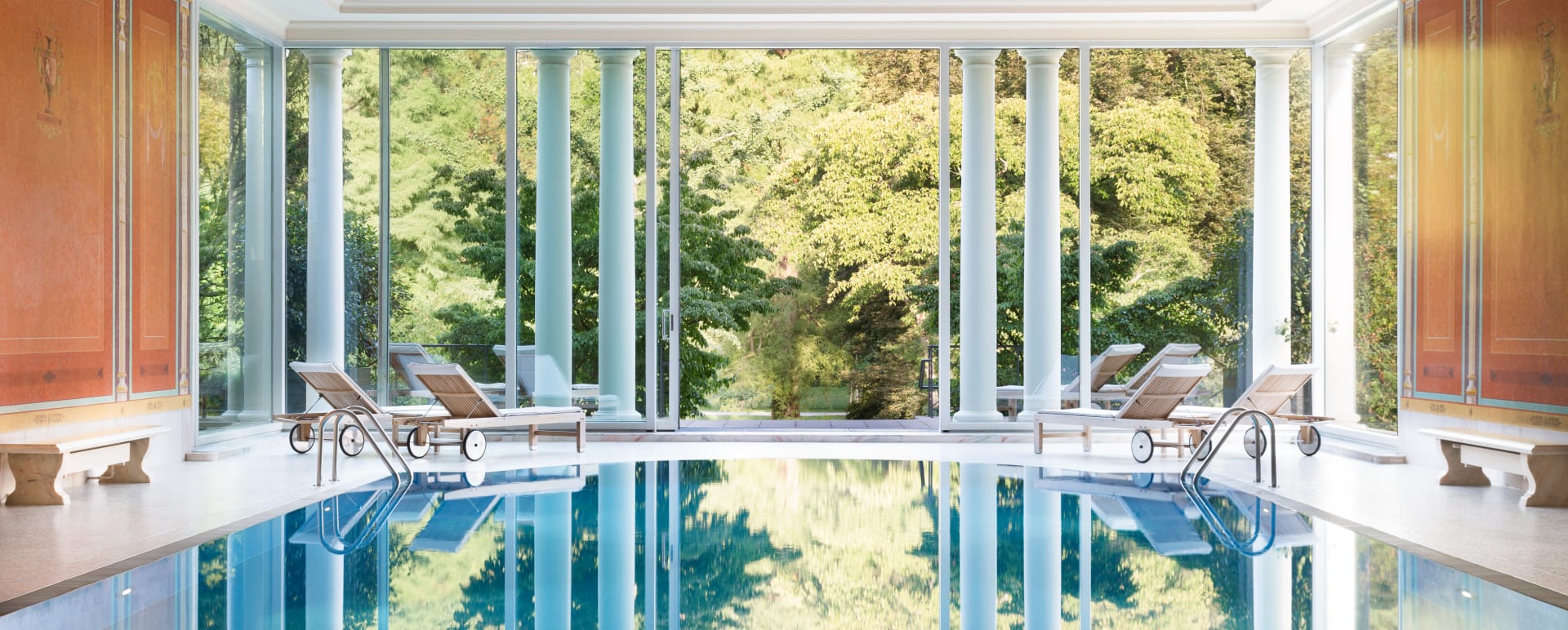 Indoor Pool - 1 