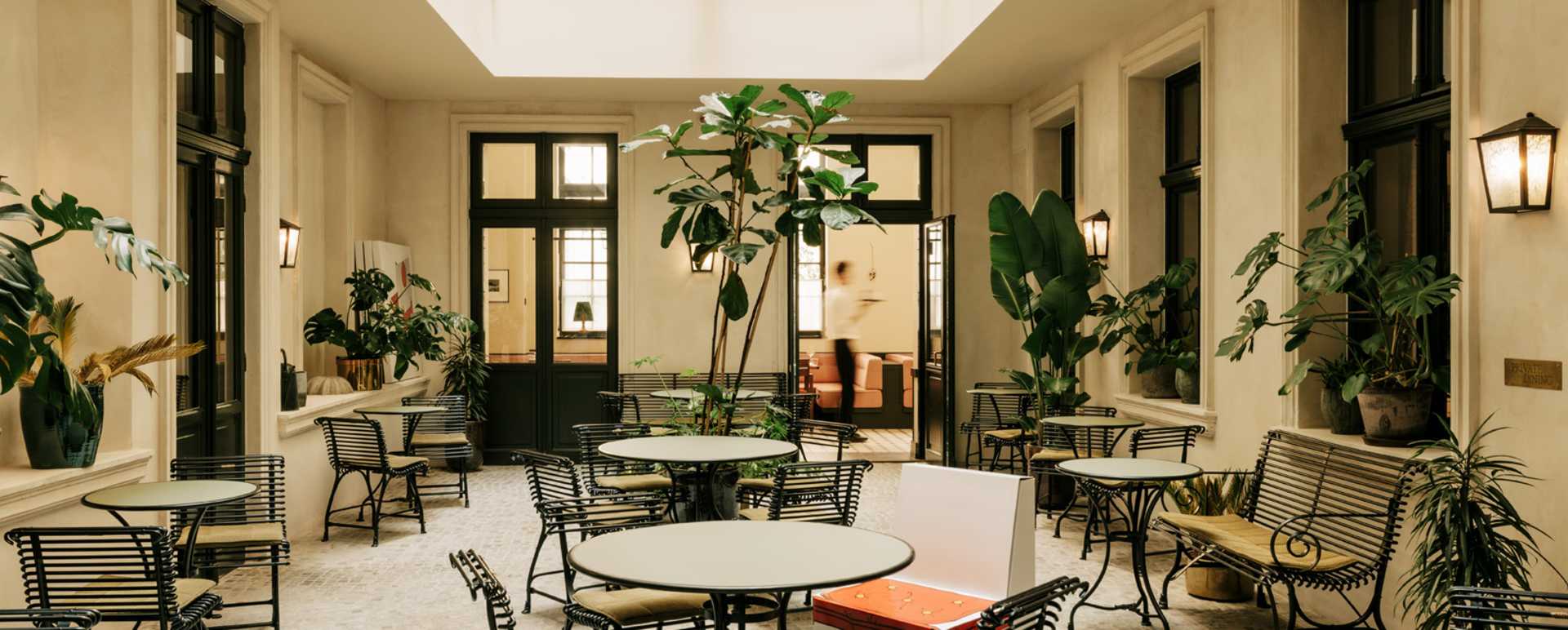 Wintergarden 