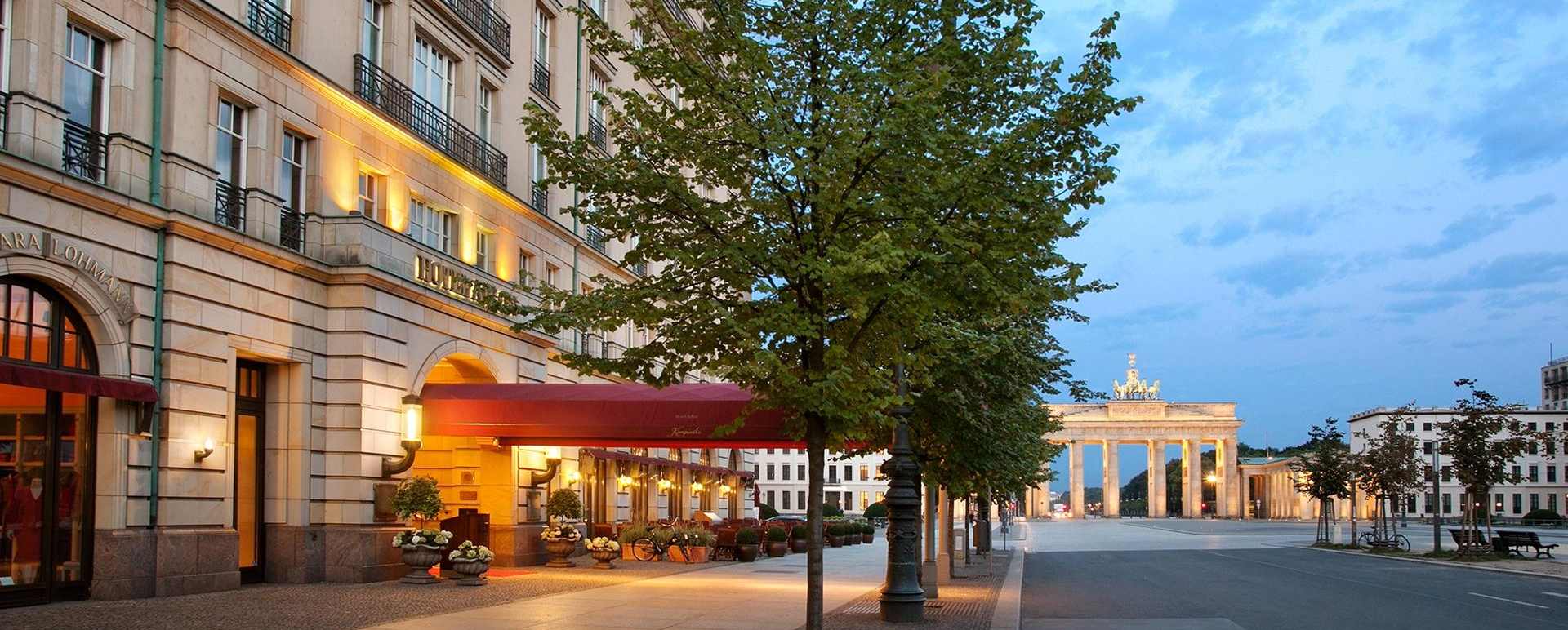 Hotel Adlon Kempinski 