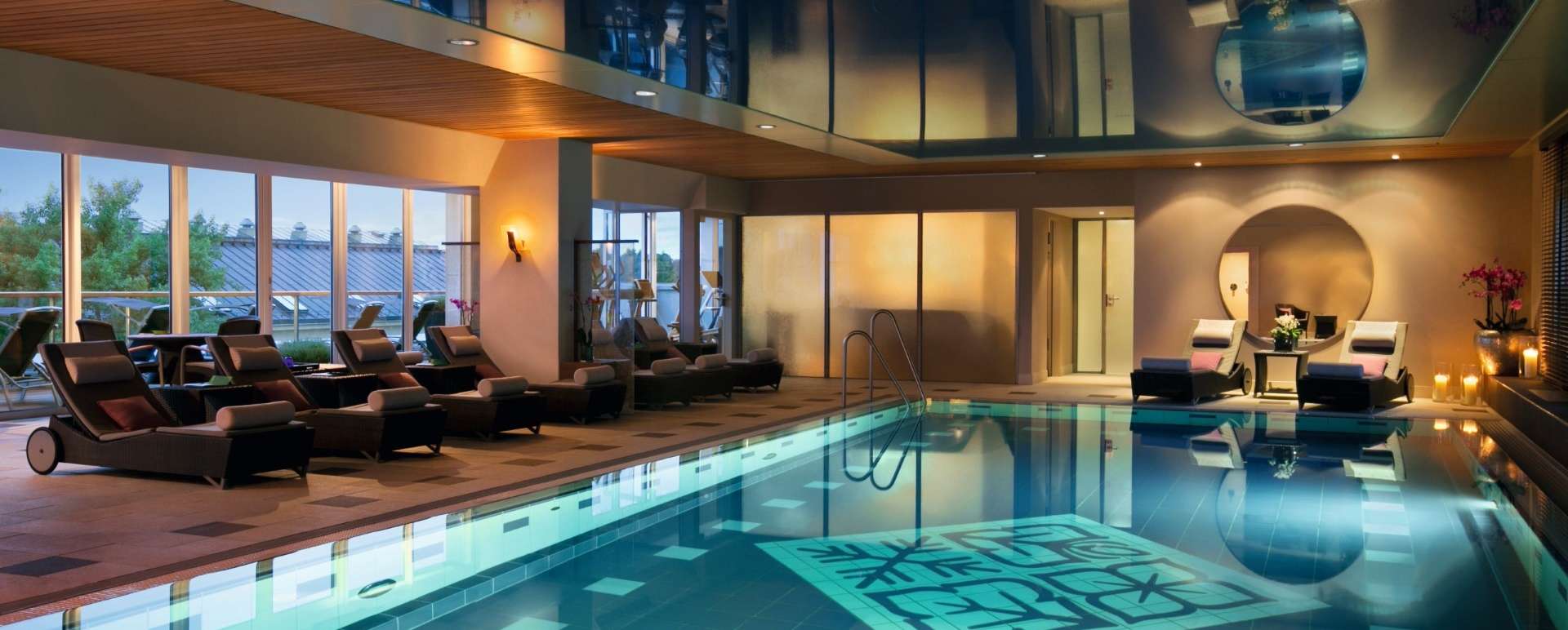 Spa - Hotel Vier Jahreszeiten Kempinski