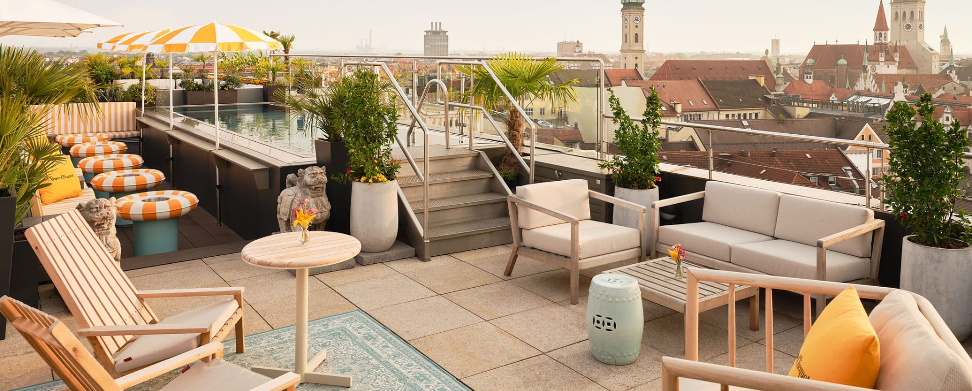 roof top  