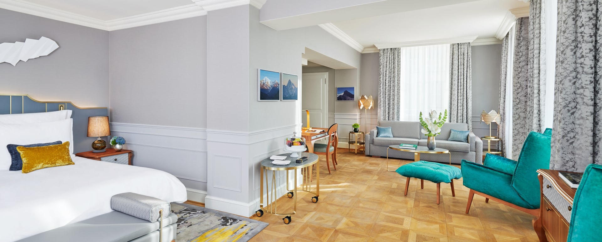 junior suite  