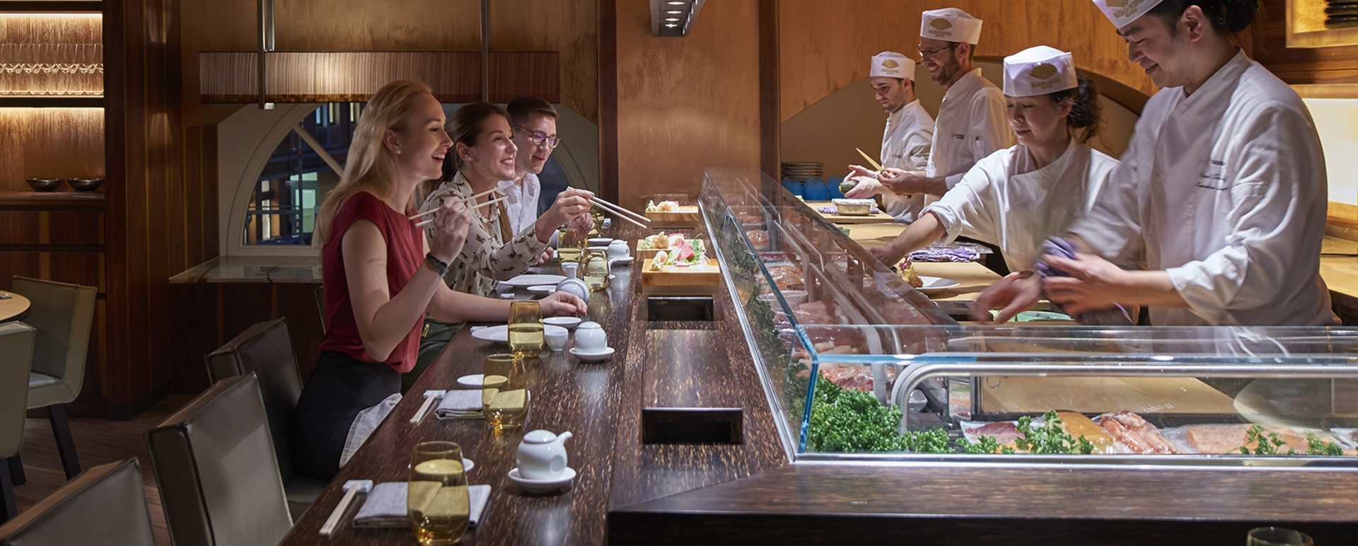 Sushi Bar  