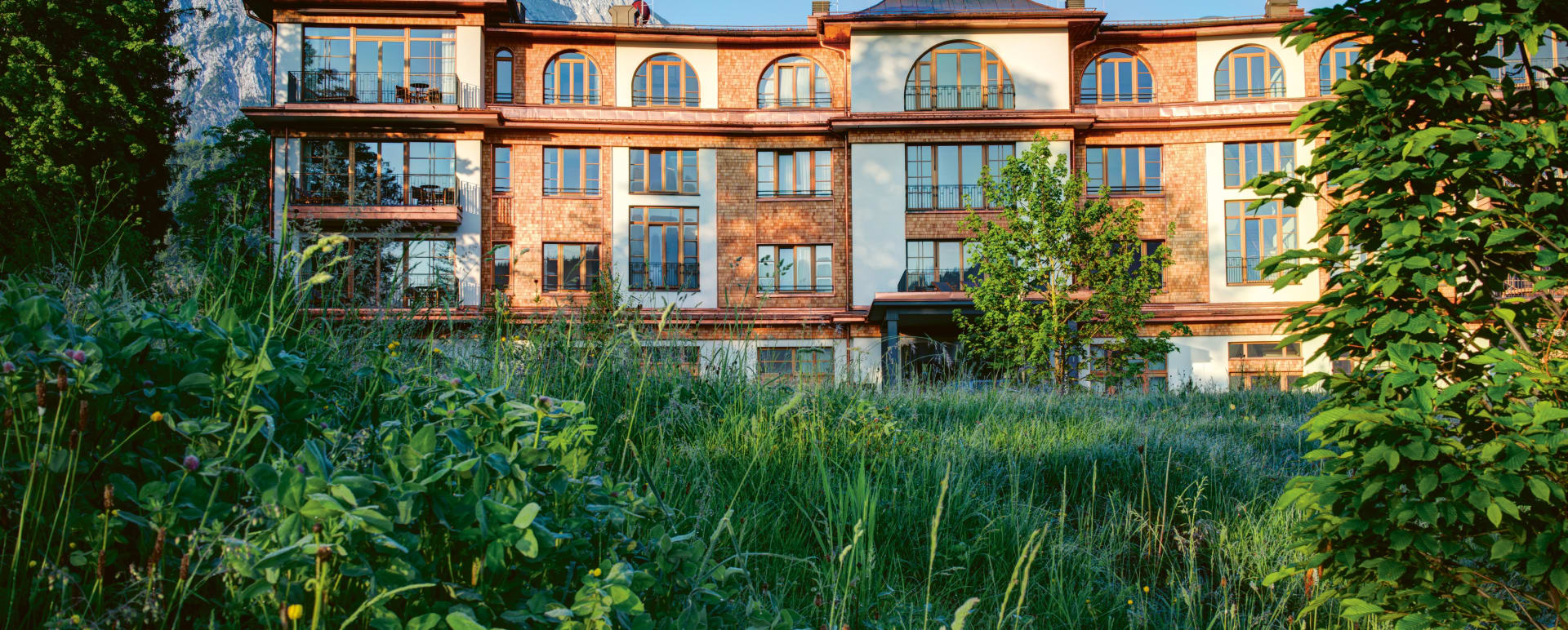 The Retreat 