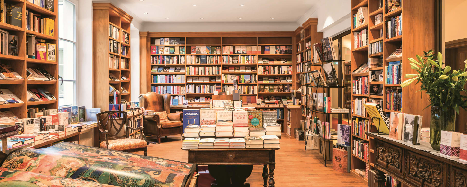 Bookstore 