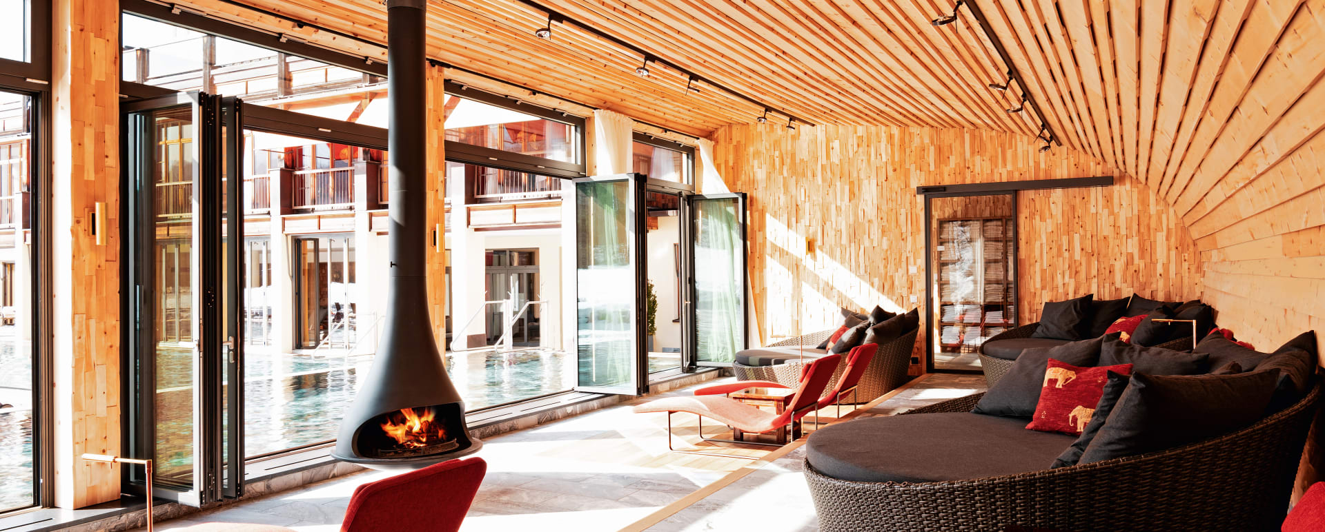 Relaxation Room 