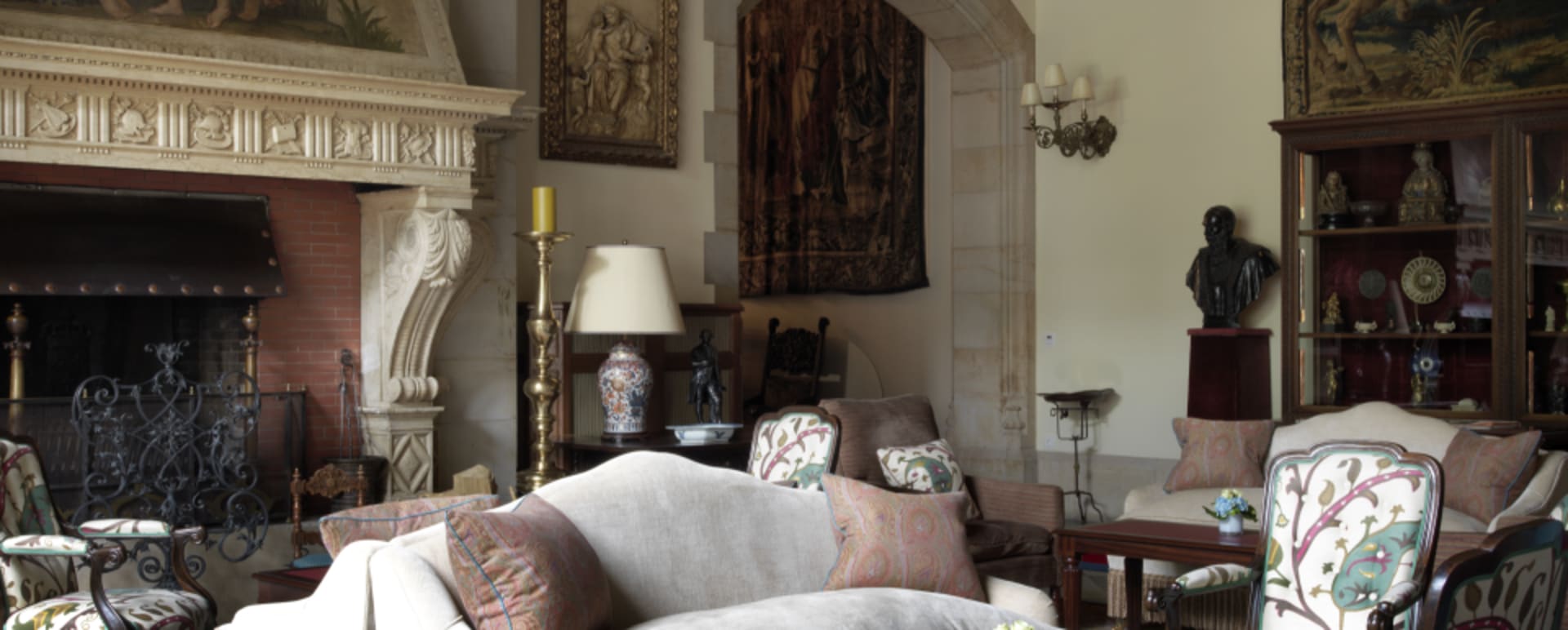 Seating room 
