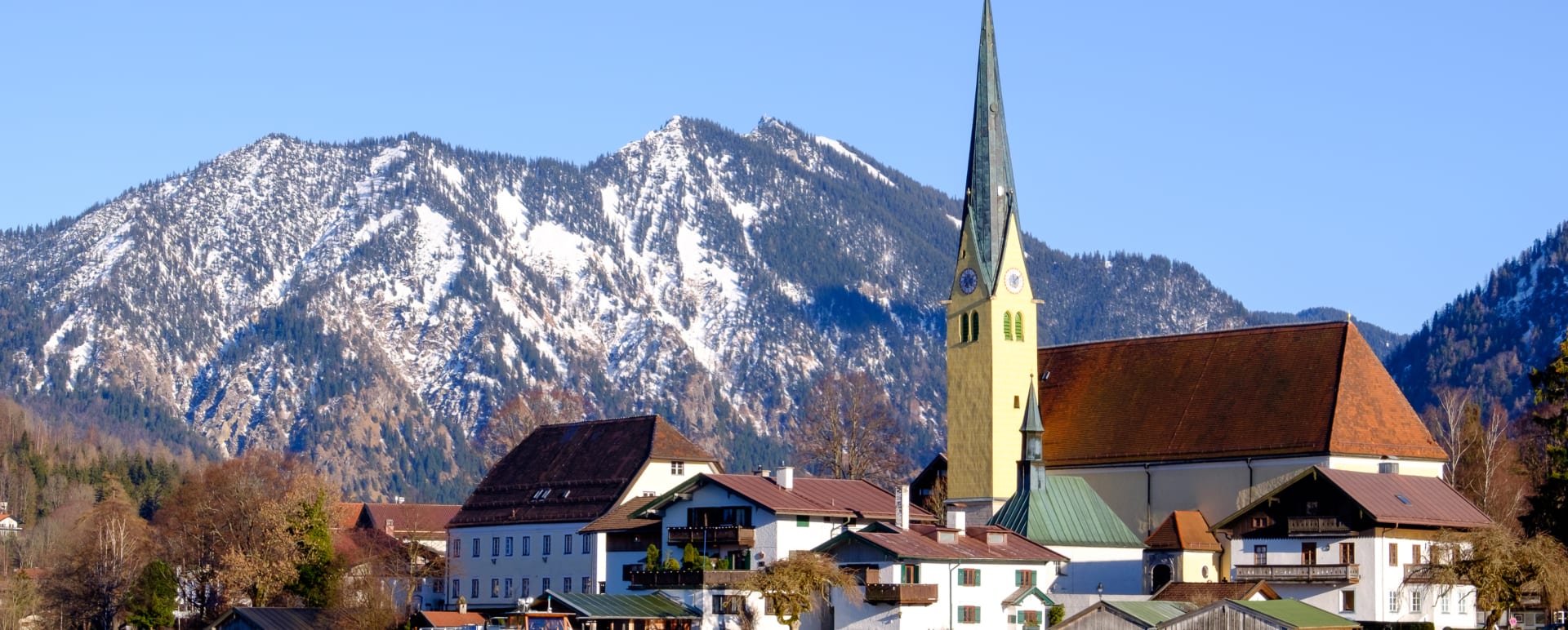 Serenity on Lake Tegernsee