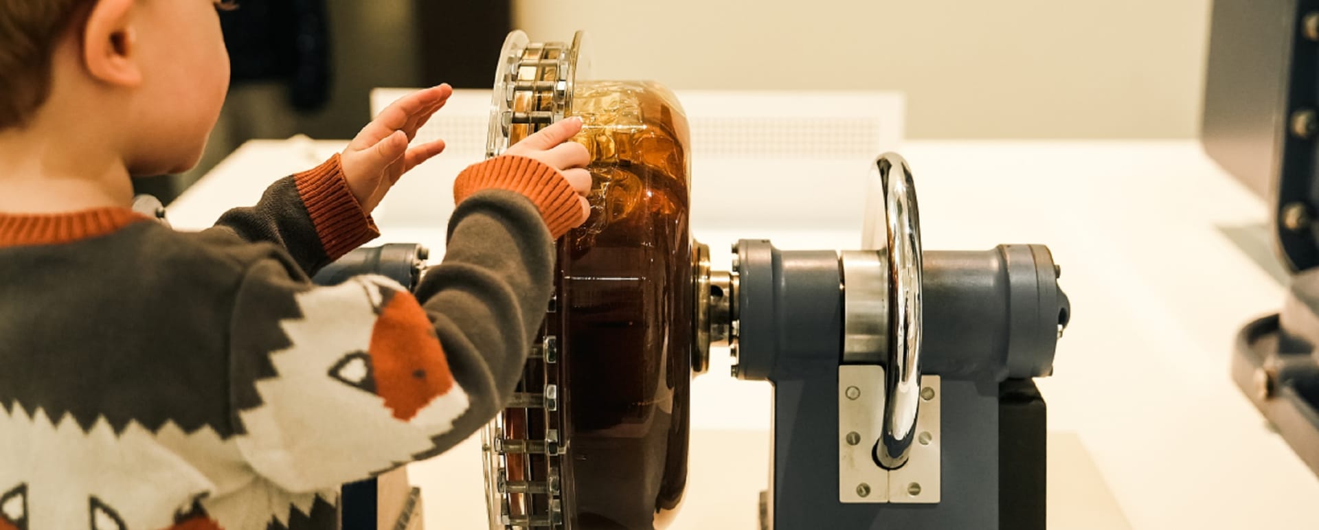 German Museum Discover Human Ingenuity