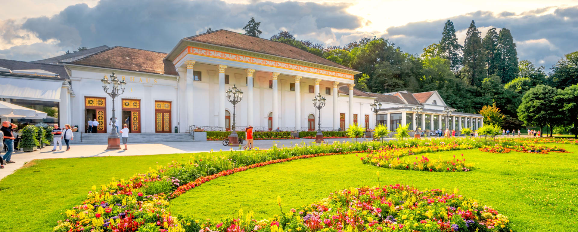 BadenBaden and its famed Casino