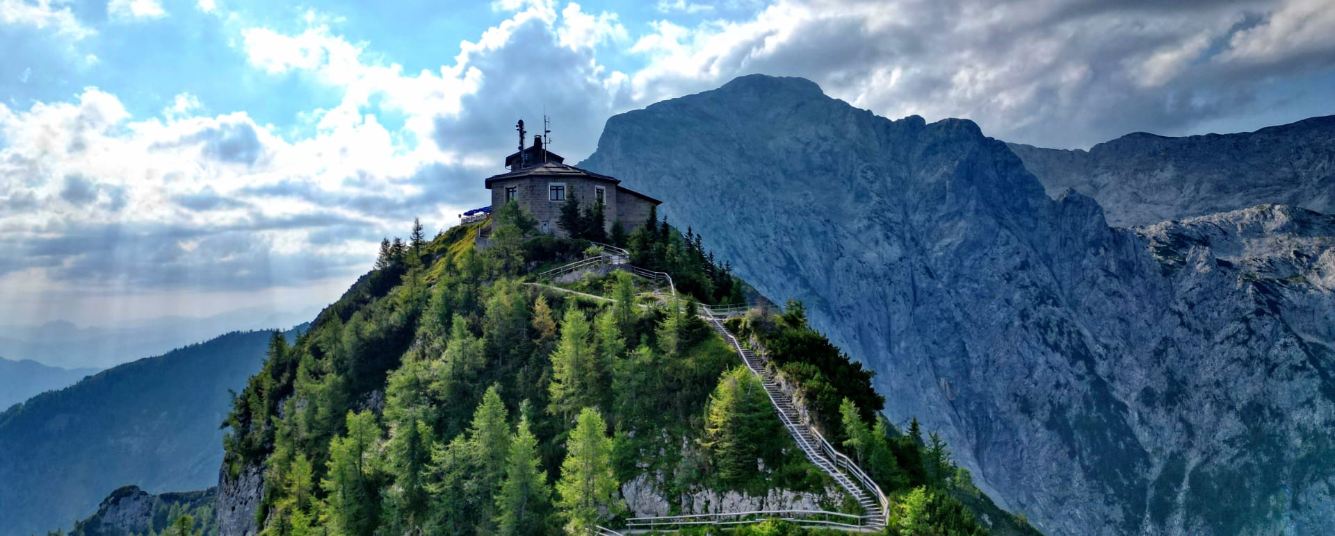 Private Ride to Eagles Nest